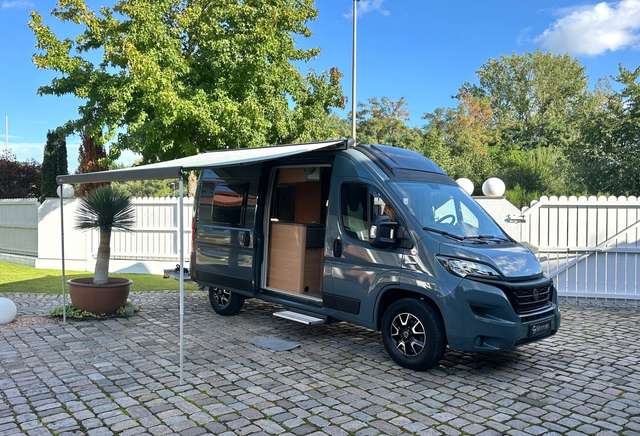 Imagine Weinsberg CaraBus 540 MQ/5,41m/Kam/Rad/Luftfahrwerk/LED/