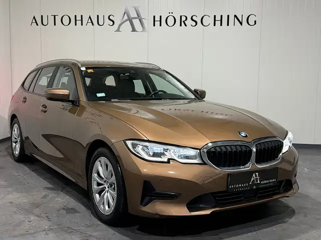 BMW 320 d xDrive Touring Aut.
