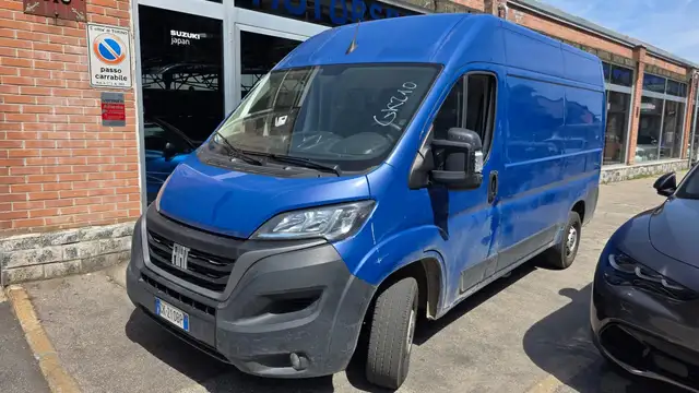 Fiat Ducato Ducato 33 2.2 Mjt 140CV PM-TM Furgone iva