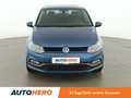 Volkswagen Polo 1.0 Lounge BlueMotion Tech *TEMPO*PDC*SHZ* Blau - thumbnail 9
