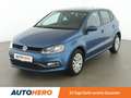 Volkswagen Polo 1.0 Lounge BlueMotion Tech *TEMPO*PDC*SHZ* Blau - thumbnail 1