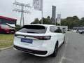 Volkswagen 2.0 TDI Passat Variant 4M AT R-Line Black Style Blanc - thumbnail 3