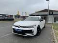 Volkswagen 2.0 TDI Passat Variant 4M AT R-Line Black Style Blanc - thumbnail 1