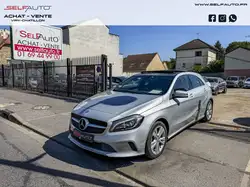 Mercedes-Benz Classe A 200 D SENSATION 4MATIC 7G-DCT