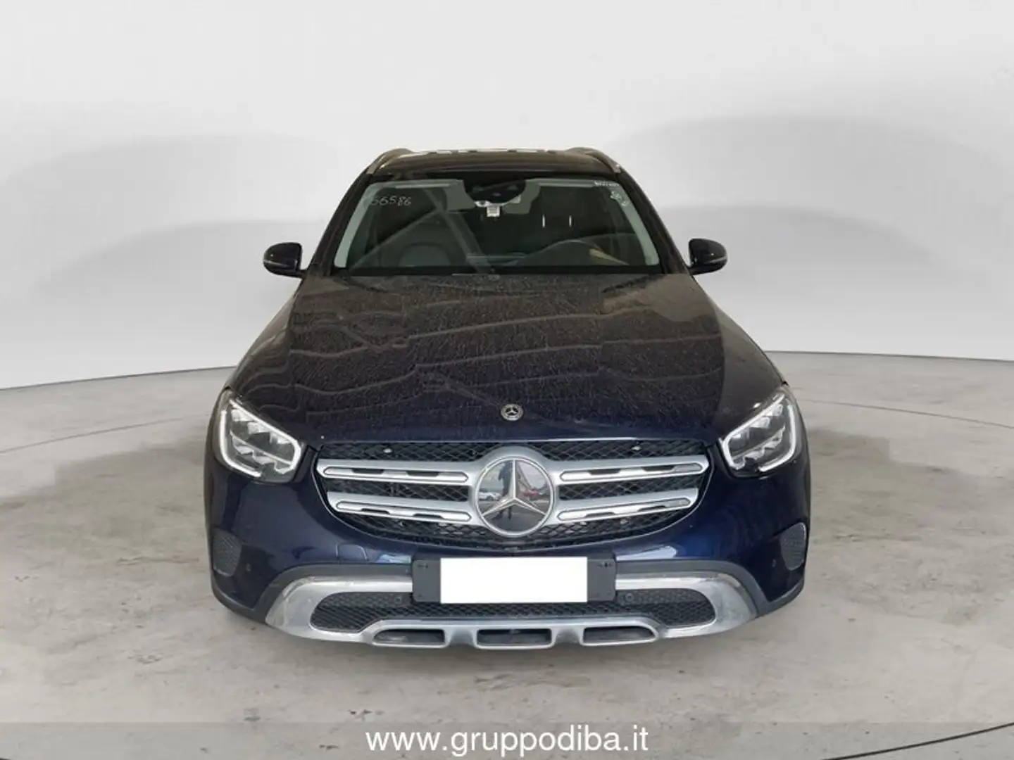 Mercedes-Benz GLC 200 - X253 2019 Diesel 200 d Sport 4matic auto Blu/Azzurro - 2