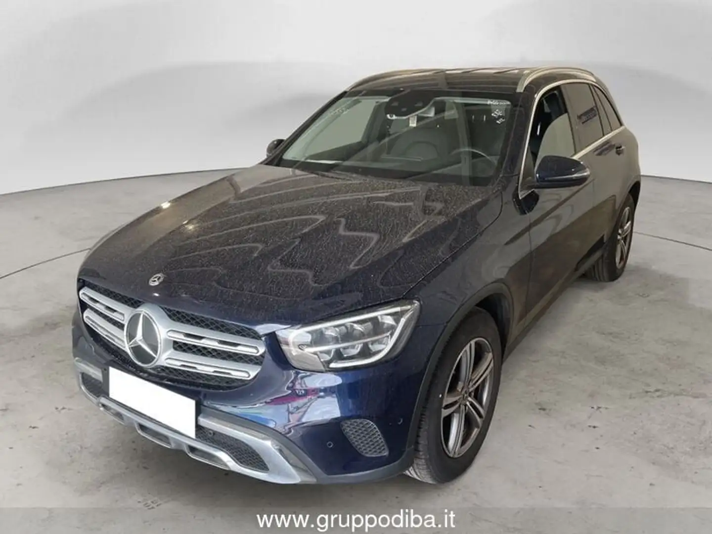 Mercedes-Benz GLC 200 - X253 2019 Diesel 200 d Sport 4matic auto Blu/Azzurro - 1