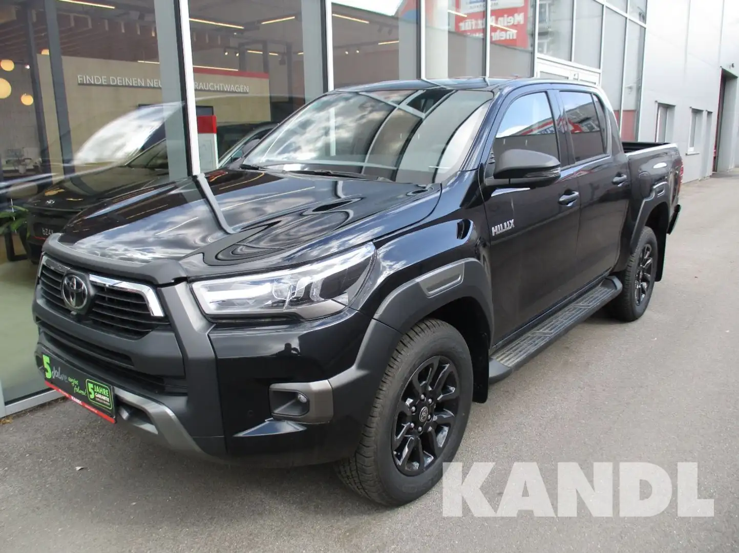toyota hilux