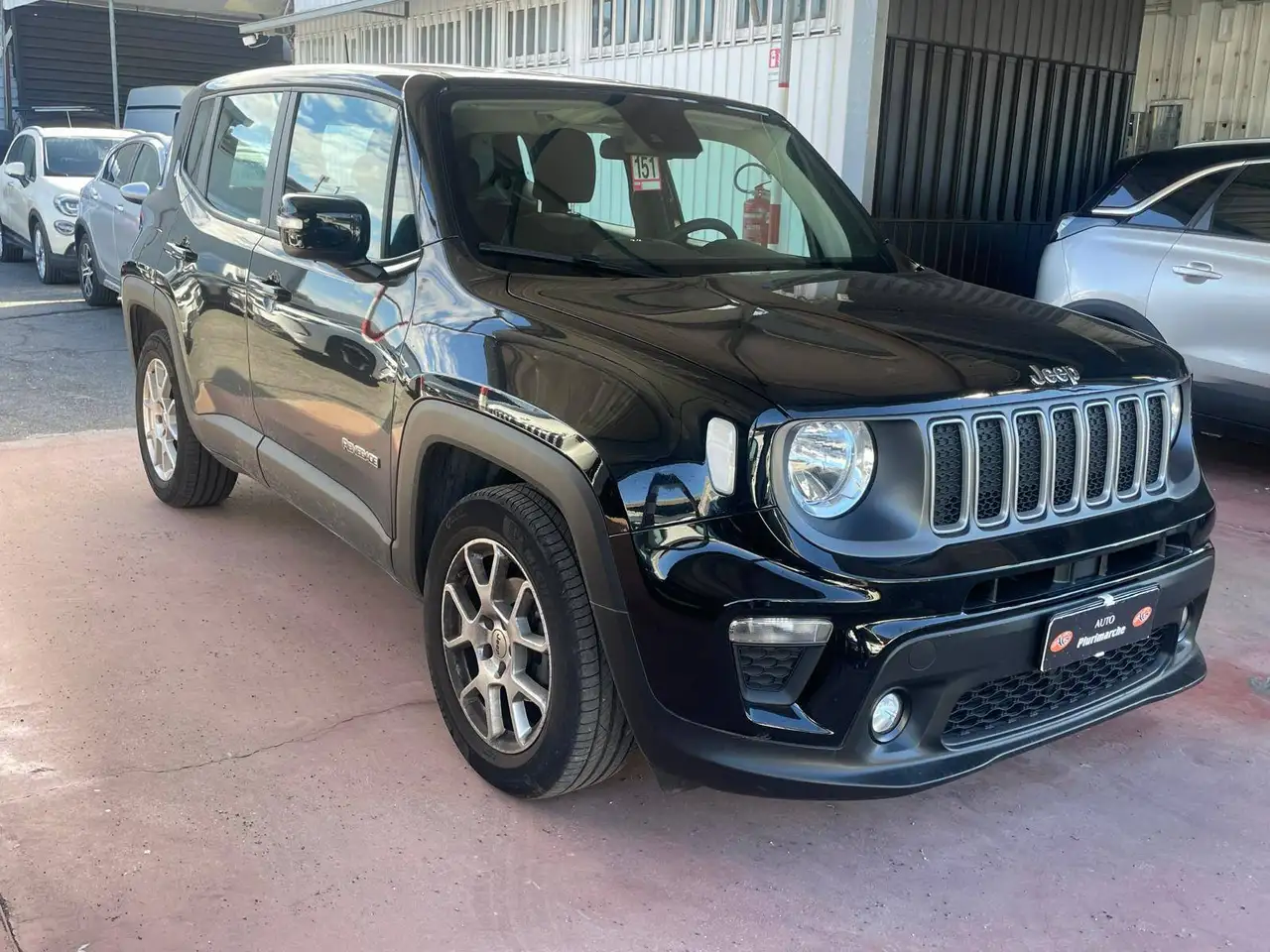 Jeep Renegade