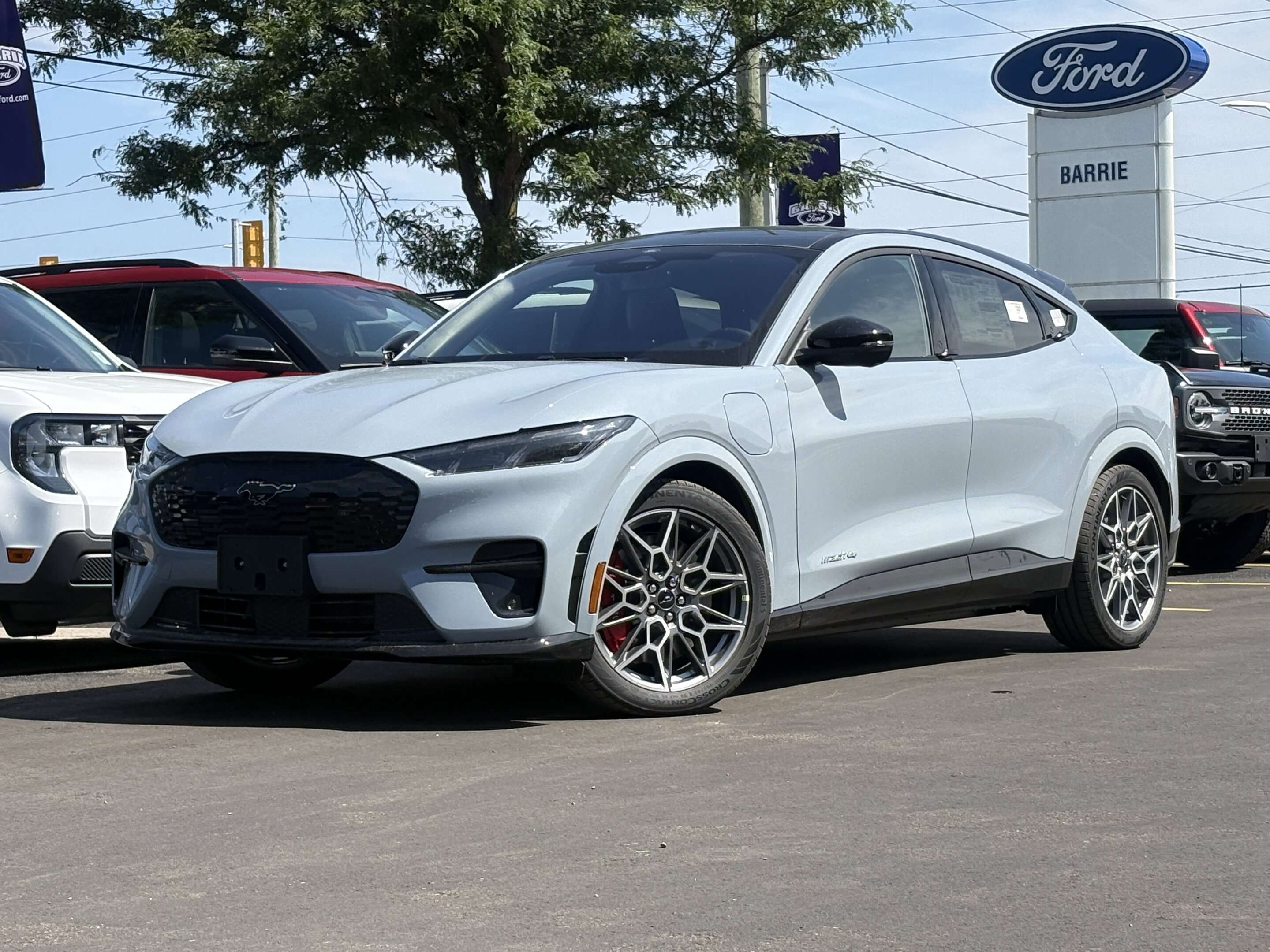 2026 Ford Mustang Mach-E GT — снимка 1