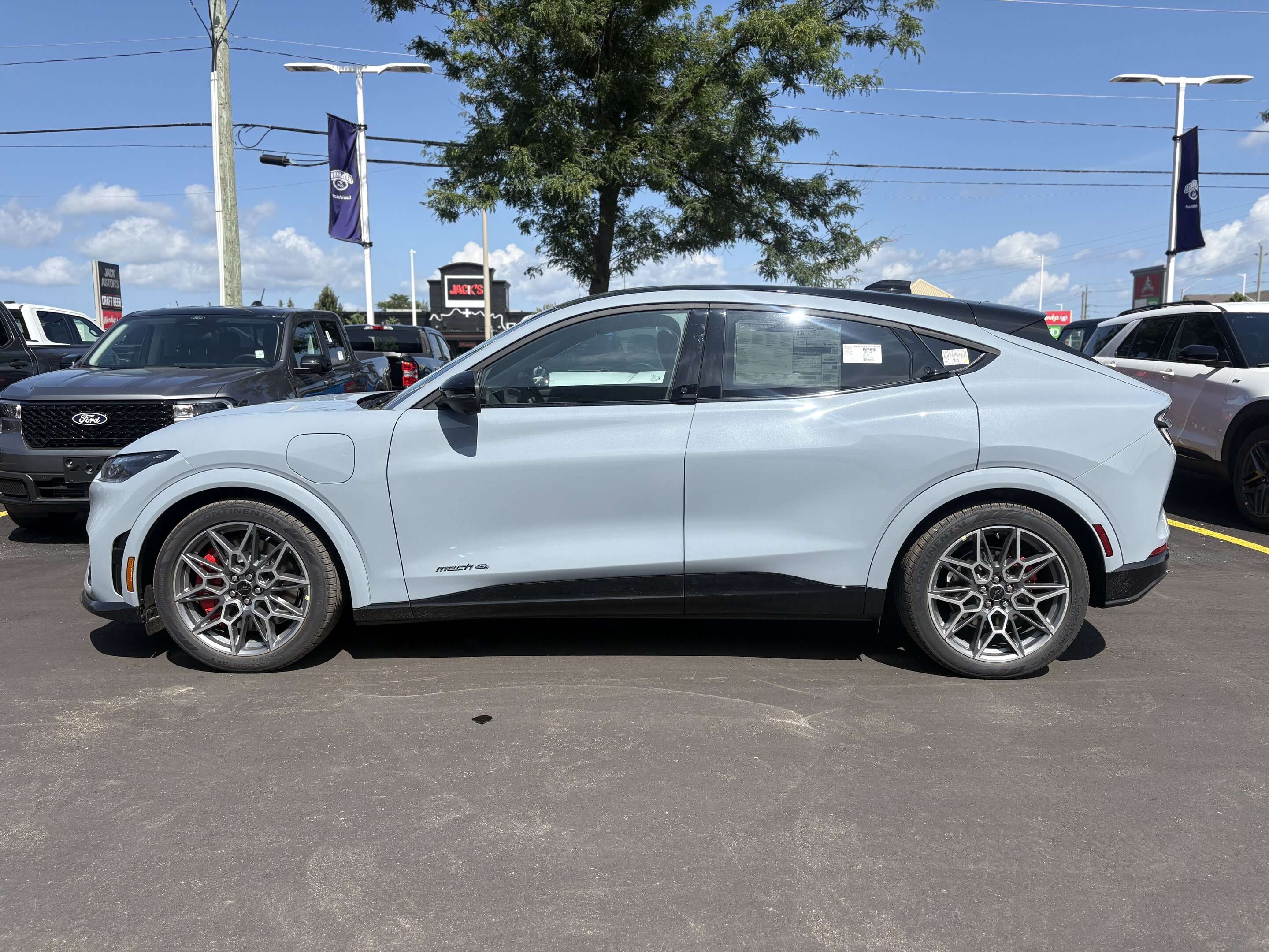 2026 Ford Mustang Mach-E GT — снимка 1