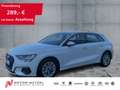 Audi A3 40 TFSI e S-TR PDC+GRA+SHZ+DAB+LM Blanc - thumbnail 1