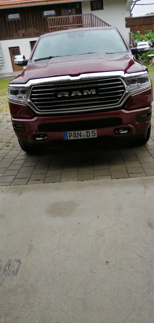 Dodge RAM Longhorn Limited Rot - 2