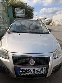 Sedici 1.6 16V 4x2Dynamic