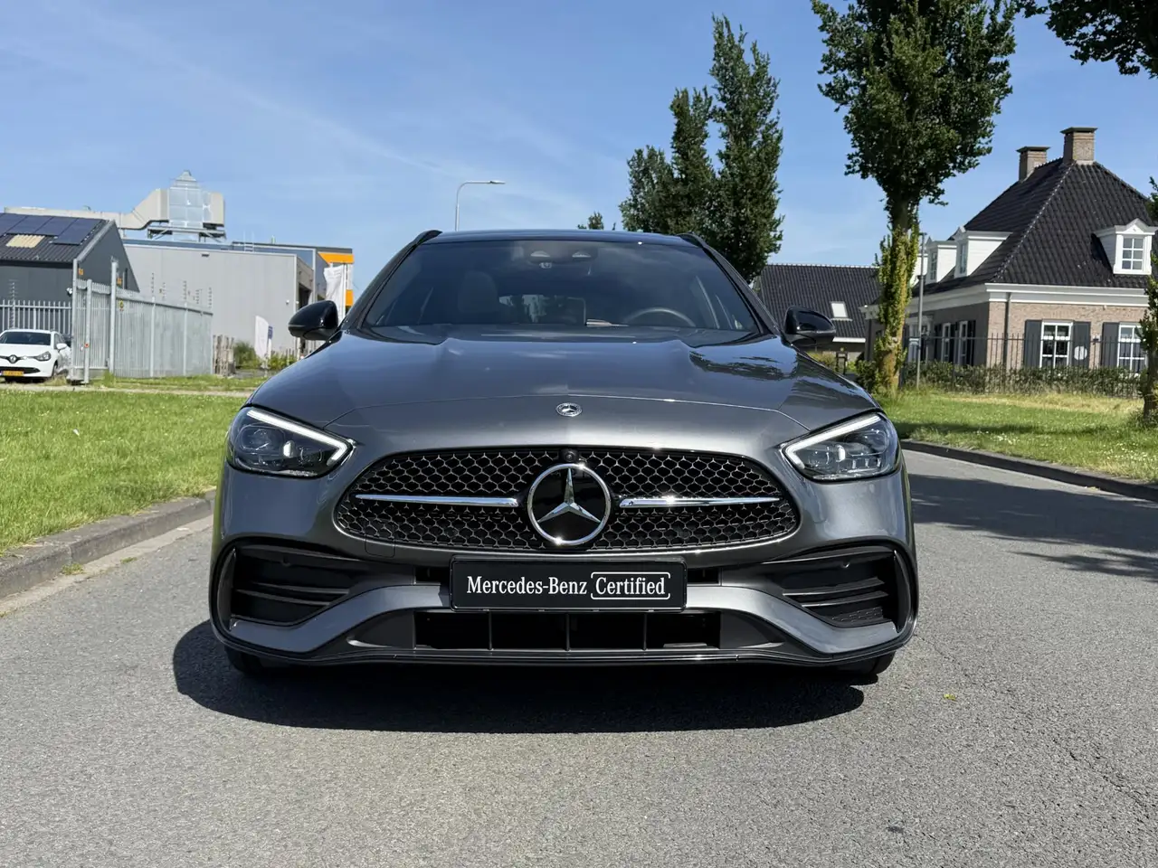 Mercedes-Benz C-Class 2026