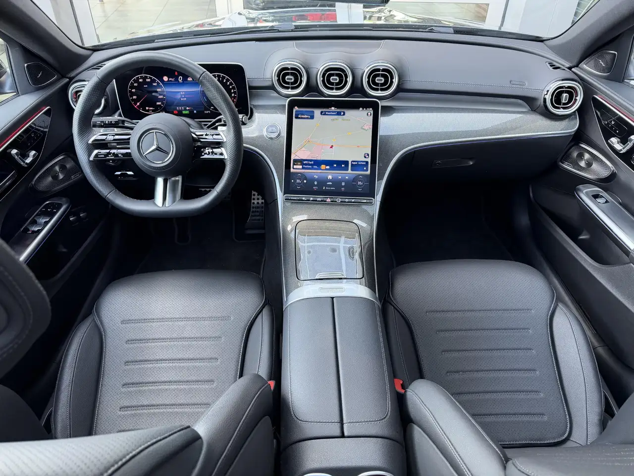 Mercedes-Benz C-Class 2026