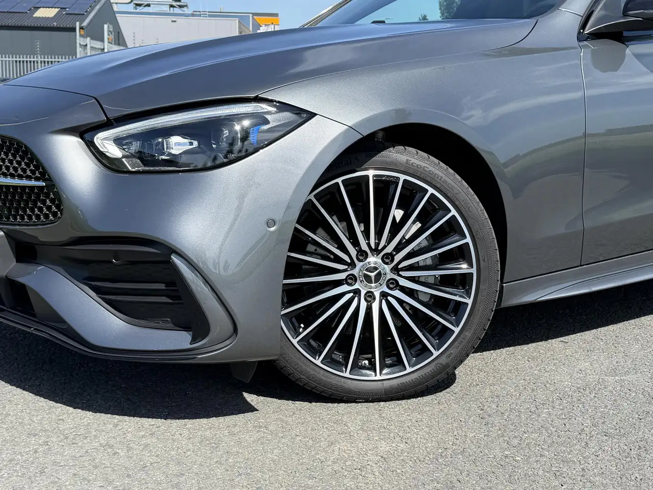 Mercedes-Benz C-Class 2026