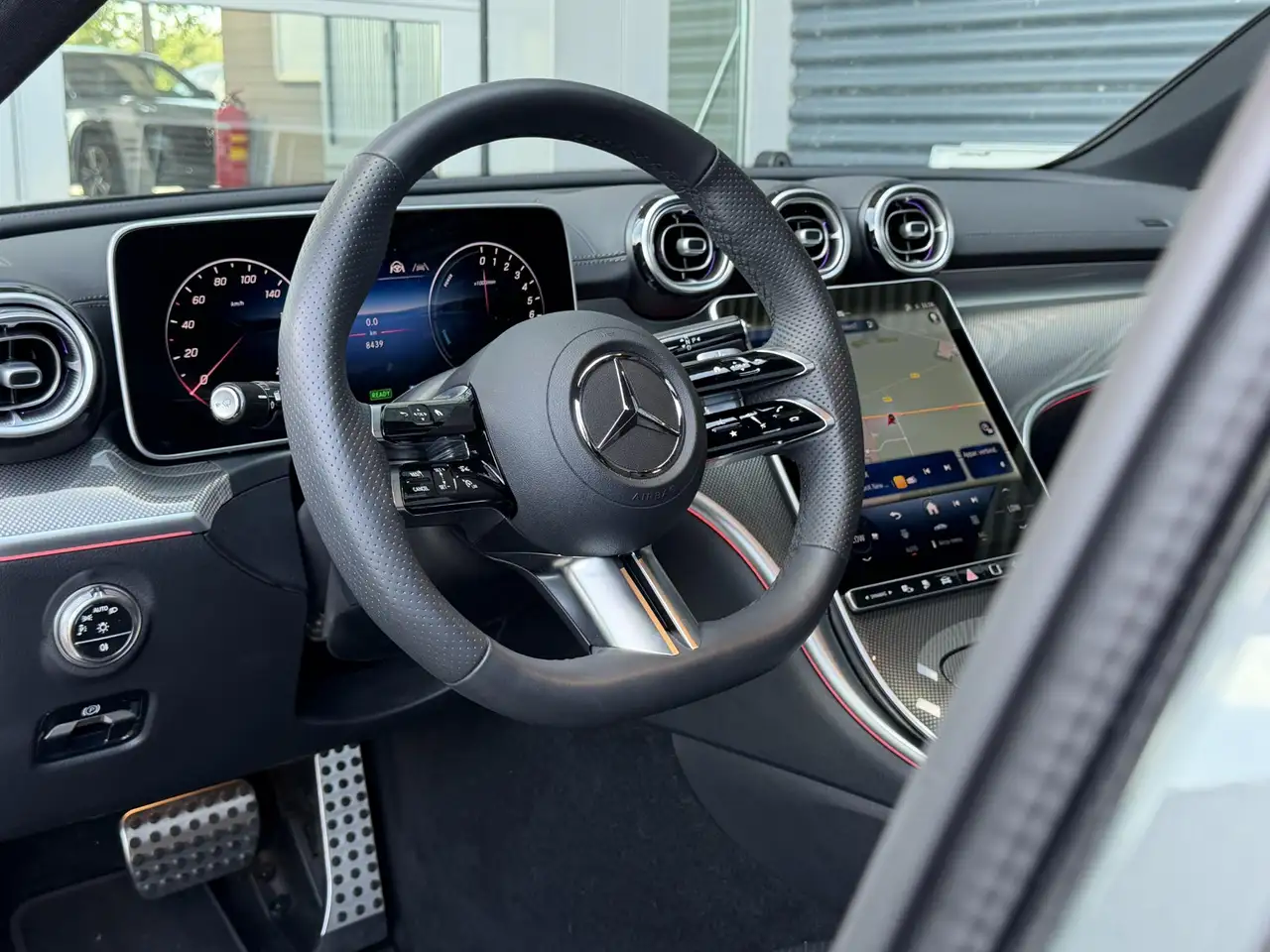 Mercedes-Benz C-Class 2026