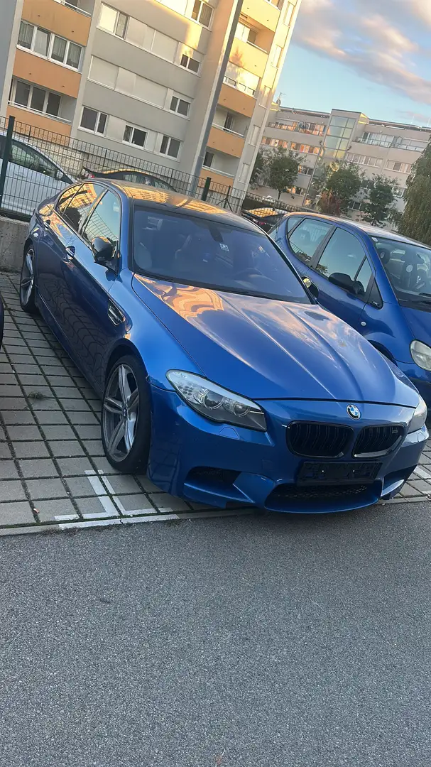 BMW M5 - 1