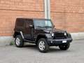 Jeep Wrangler Wrangler III 2007 3p 2.8 crd Sahara auto dpf Nero - thumbnail 1