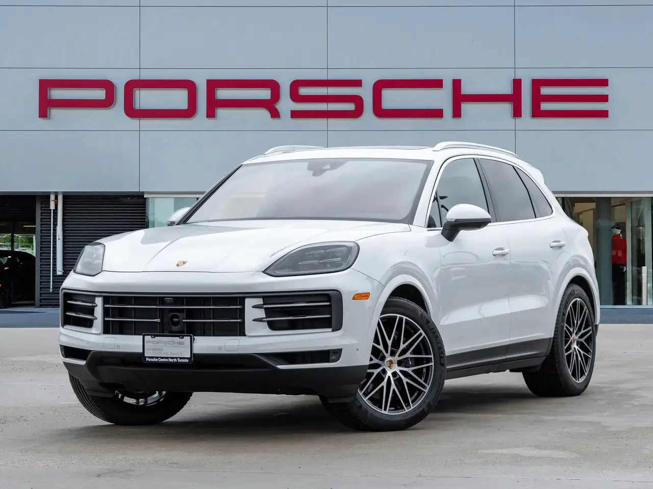 2025 Porsche Cayenne