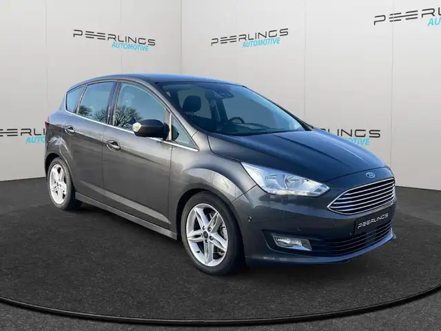 Ford C-Max Ecoboost Titanium AUT