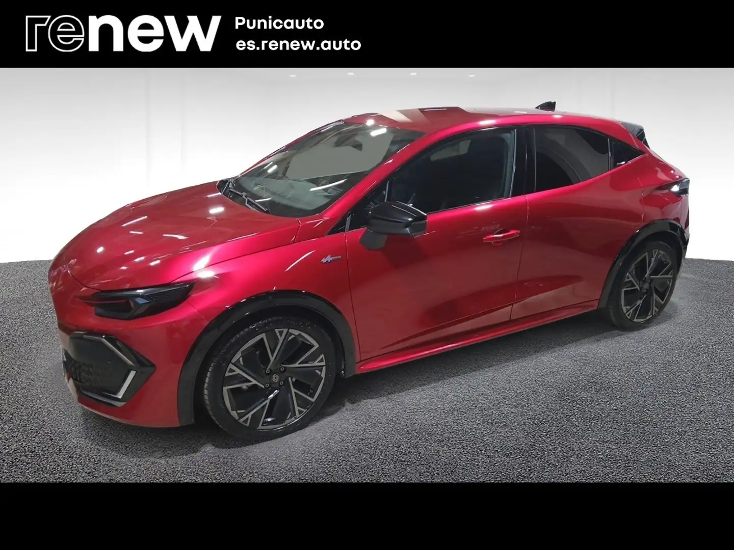 Renault Clio Full Hybrid E-TECH Esprit Alpine117kW - 1