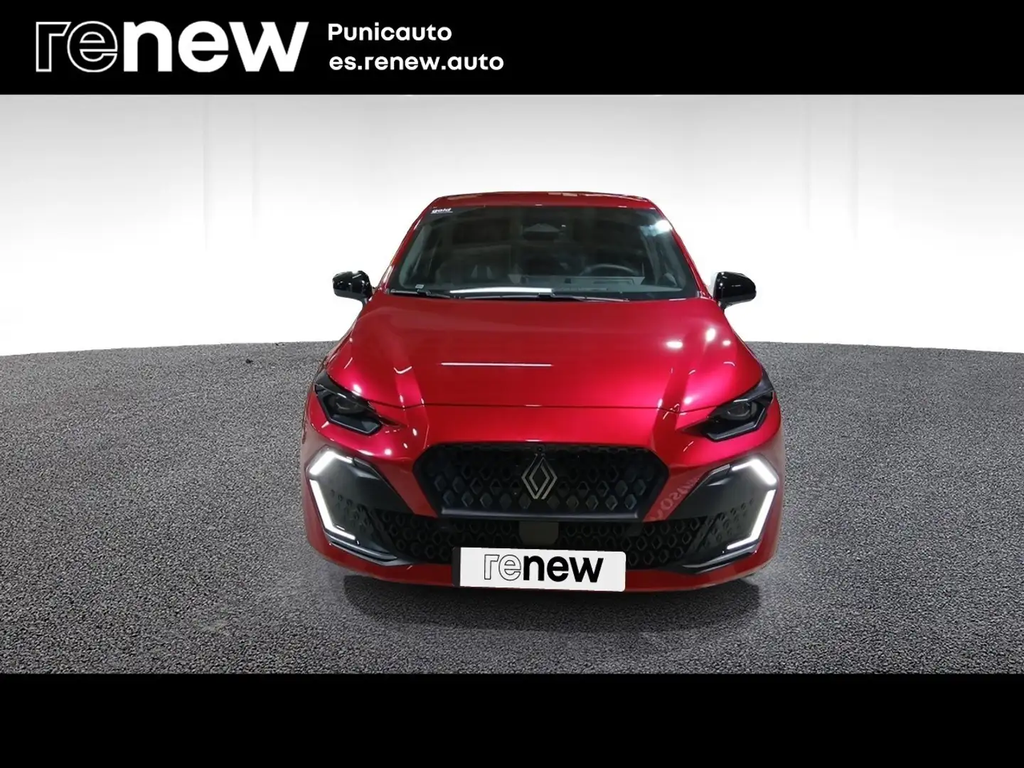 Renault Clio Full Hybrid E-TECH Esprit Alpine117kW - 2