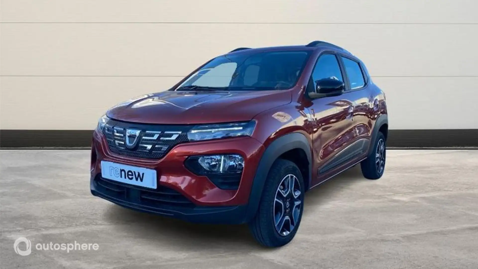 Dacia Spring Confort - Achat Intégral - 1