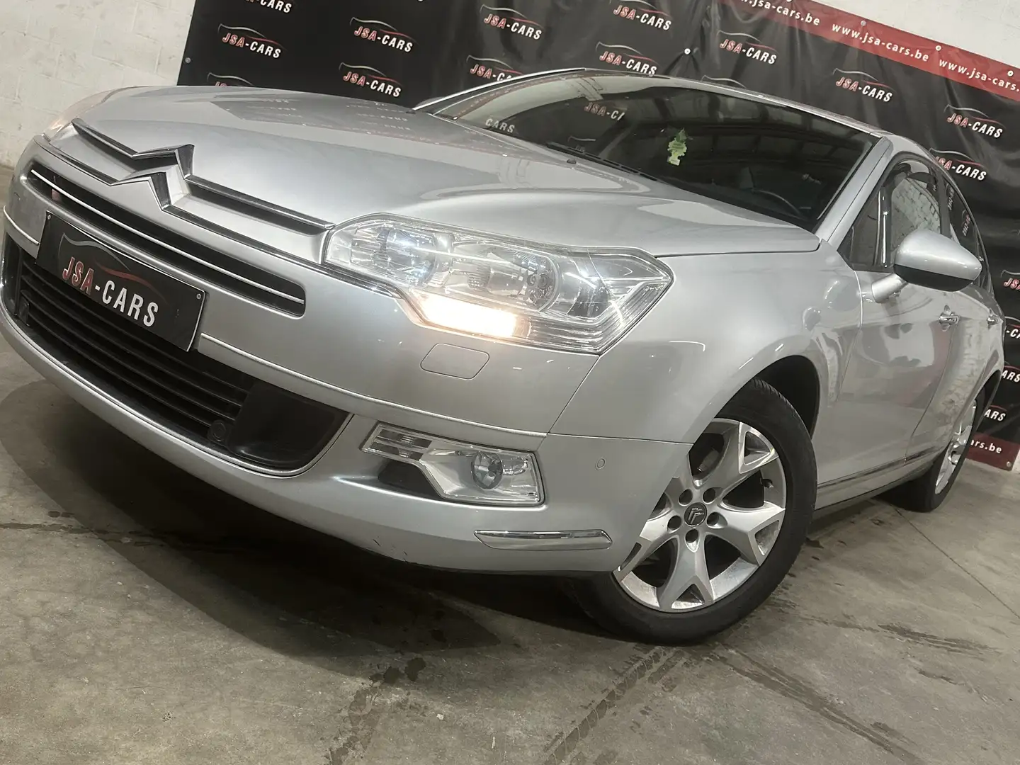 Citroen C5 C5 1.6 HDi Business FAP (Fleet) Argent - 1
