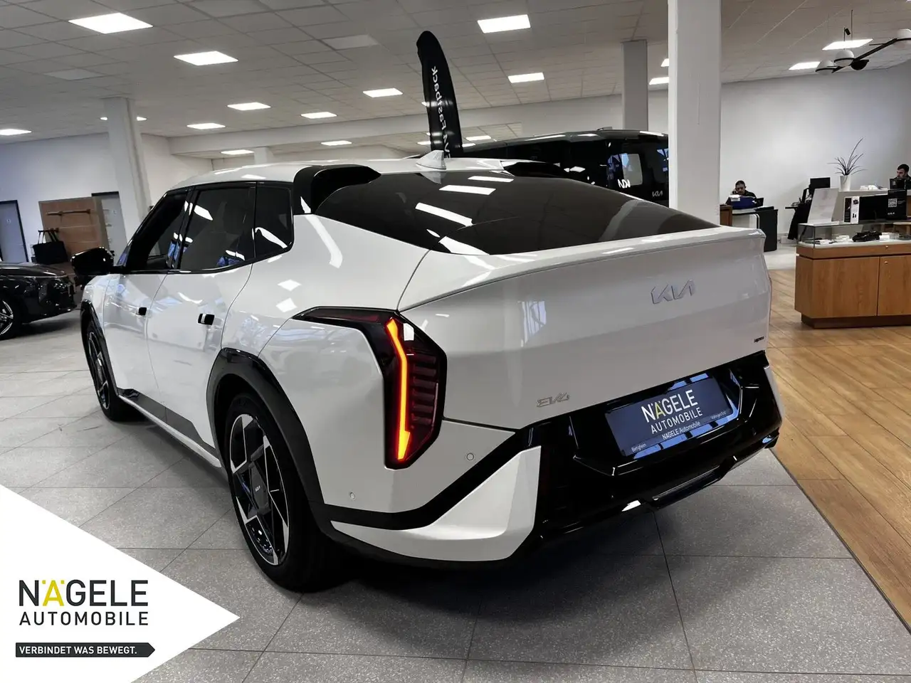 Kia EV4 2026