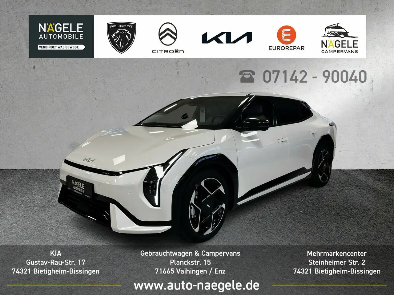 Kia EV4 2026