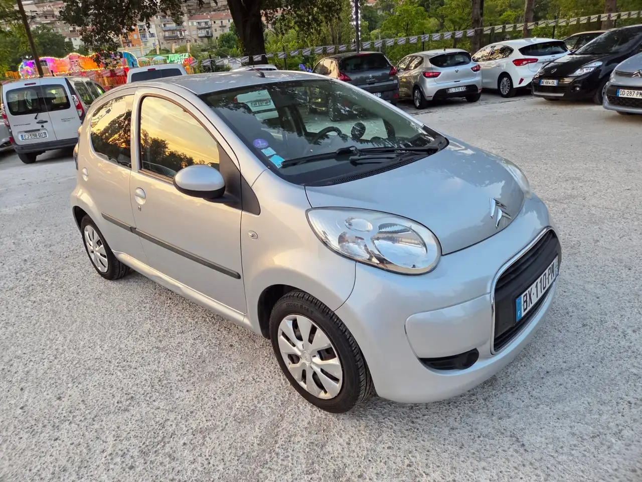 Citroen C1 Airplay