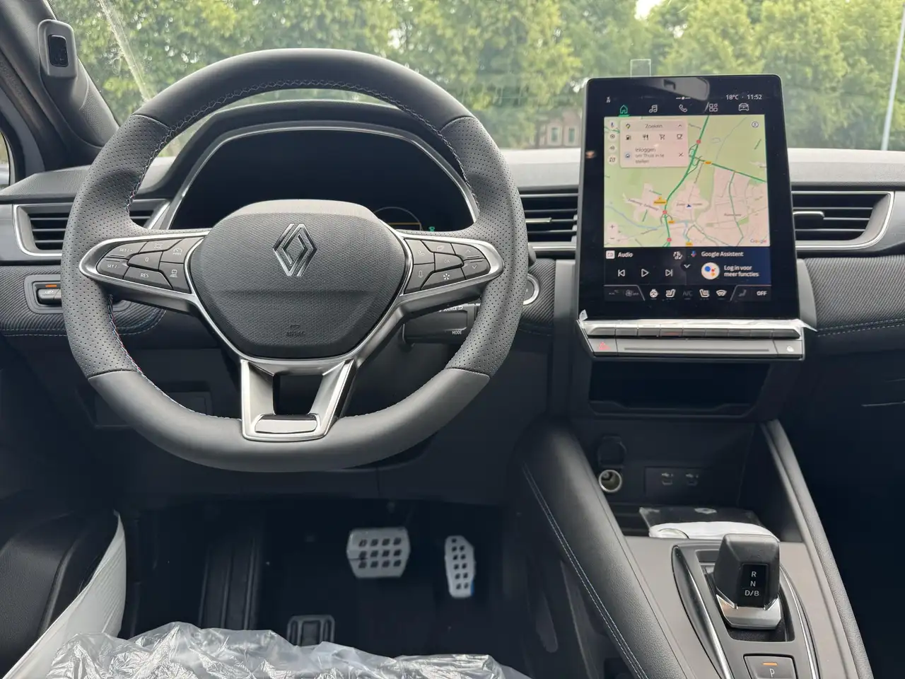 Renault Captur 2026 — фото 17