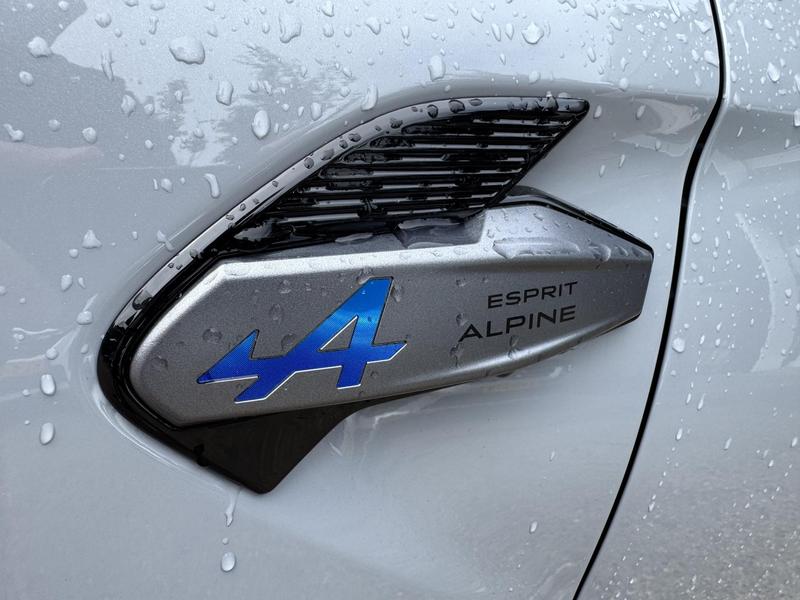 Renault Captur 1.8 E-Tech 160 esprit Alpine+Pack Privilege&L/S!! — photo 11