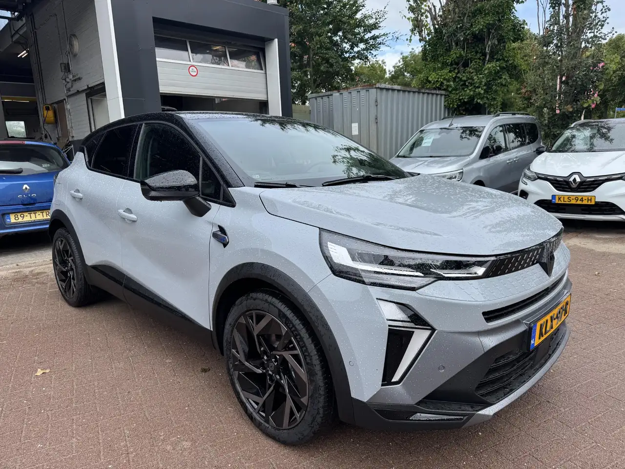 Renault Captur 2026