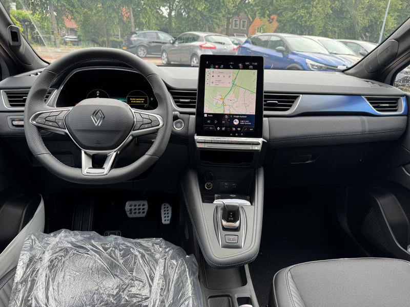 Renault Captur 1.8 E-Tech 160 esprit Alpine+Pack Privilege&L/S!! — photo 16