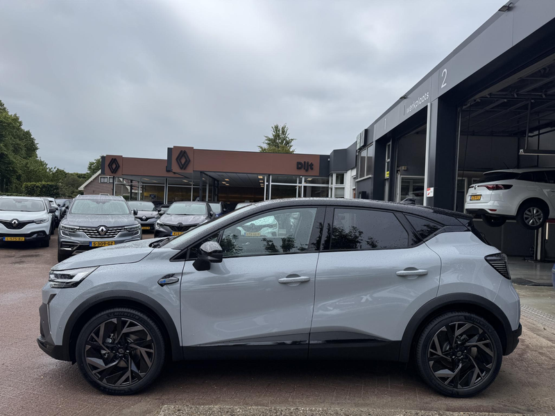 Renault Captur 1.8 E-Tech 160 esprit Alpine+Pack Privilege&L/S!! — photo 9