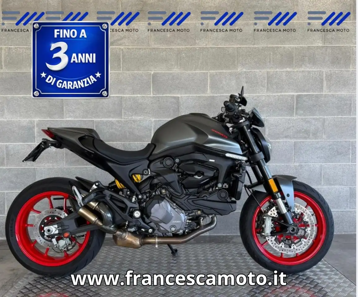 Ducati Monster 937