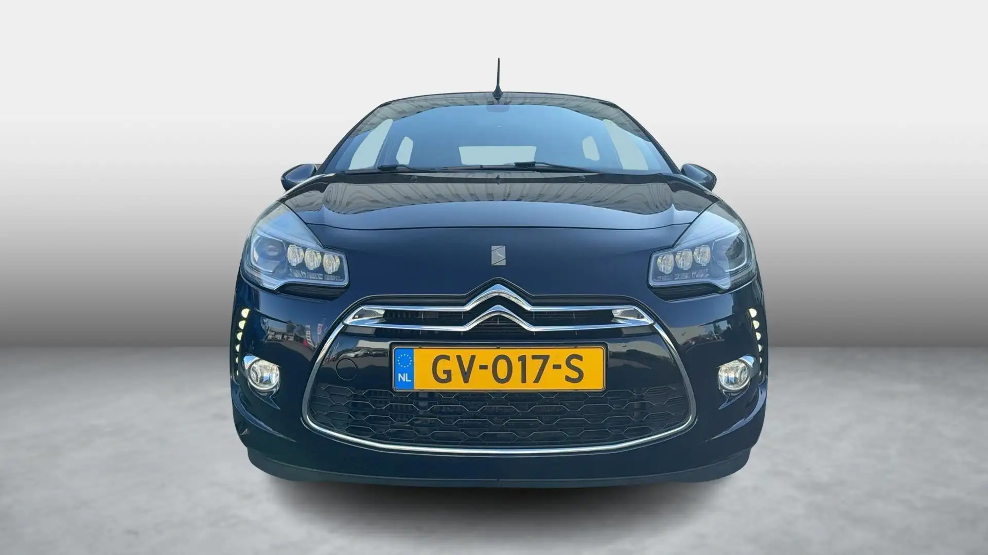 DS Automobiles DS 3 Cabrio 1.2 PureTech 1955 Dealer onderhouden Mavi - 2