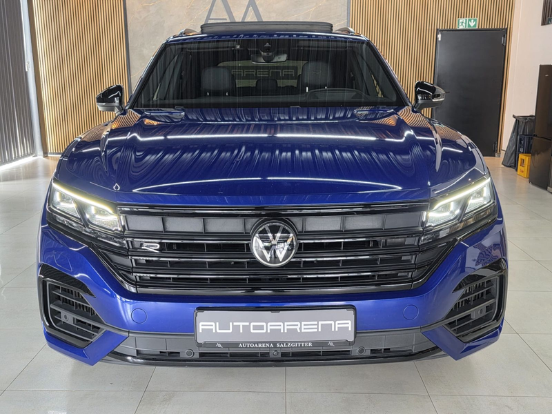 Volkswagen Touareg R 4M eHybrid*PANO*HuD*MATRIX-LED*AHK* — photo 4