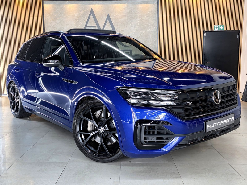Volkswagen Touareg R 4M eHybrid*PANO*HuD*MATRIX-LED*AHK*