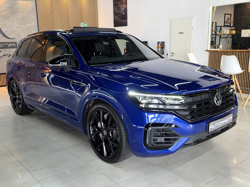 Volkswagen Touareg R 4M eHybrid*PANO*HuD*MATRIX-LED*AHK* — photo 3