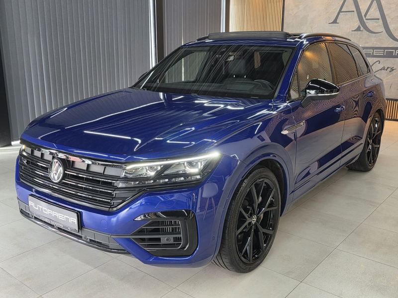 Volkswagen Touareg R 4M eHybrid*PANO*HuD*MATRIX-LED*AHK* — photo 5