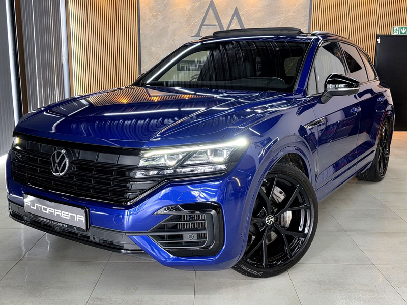 Volkswagen Touareg R 4M eHybrid*PANO*HuD*MATRIX-LED*AHK* — photo 2