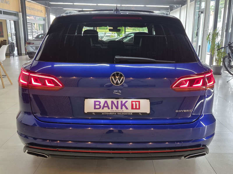 Volkswagen Touareg R 4M eHybrid*PANO*HuD*MATRIX-LED*AHK* — photo 10