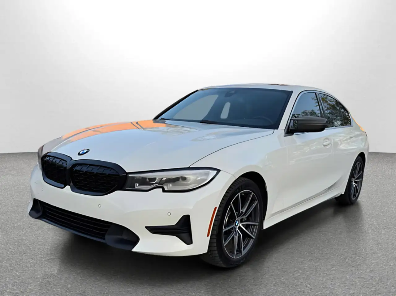 2019 BMW 3 Series