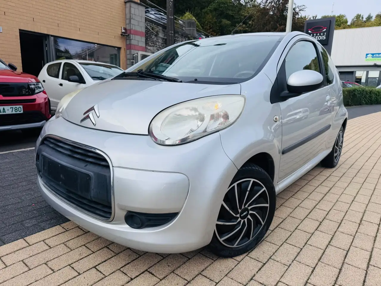 Citroën C1