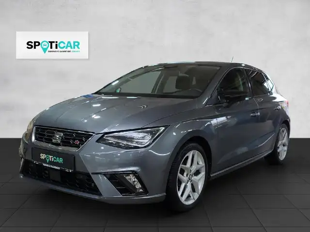 SEAT Ibiza FR 1.0 TSi 85KW/116PS 6G +SHZ+DAB+PDC v.&h.+