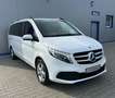 Mercedes-Benz V 220 V220 d LANG 4M 9G WEBASTO NAVI MBUX AHK 8-SITZER Bianco - thumbnail 3