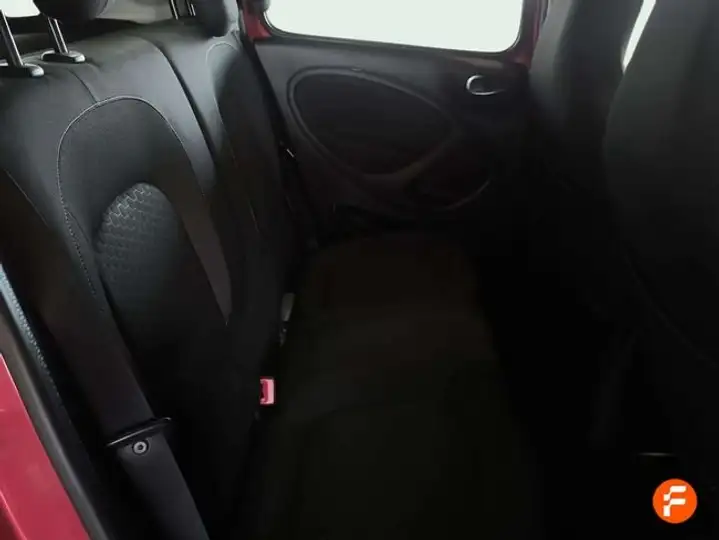 smart Forfour EQ 2021, foto 15